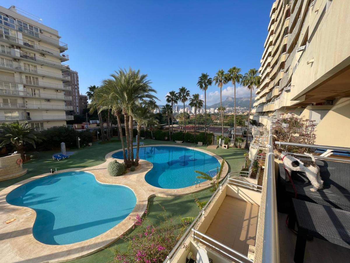 Turmalina Appartementos Calpe Bagian luar foto