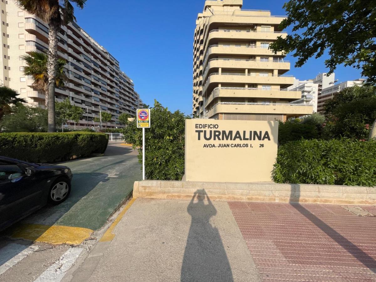Turmalina Appartementos Calpe Bagian luar foto