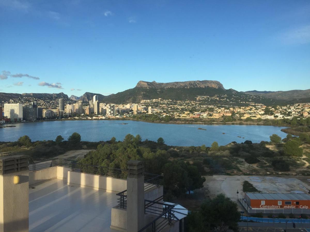 Turmalina Appartementos Calpe Bagian luar foto