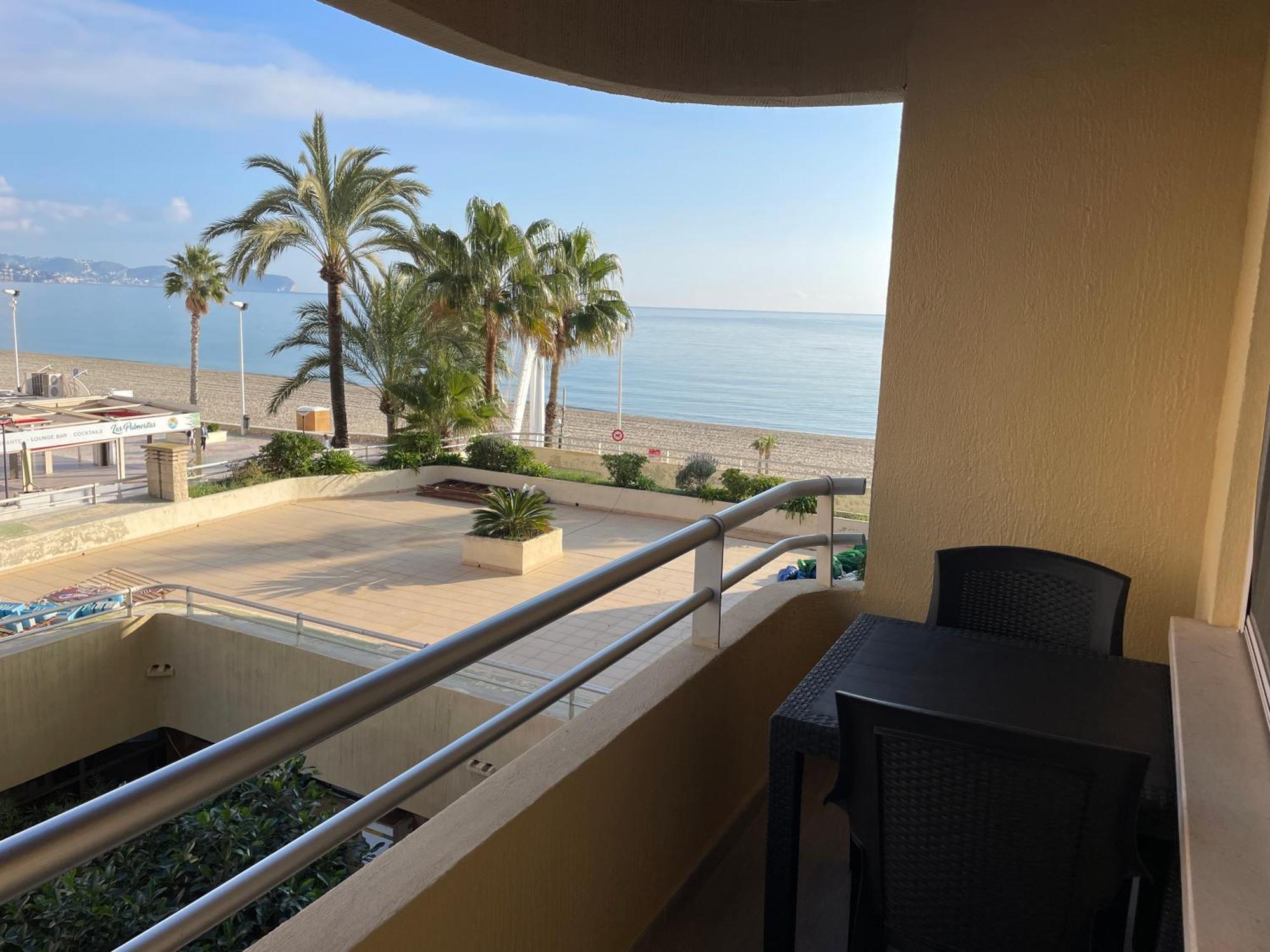 Turmalina Appartementos Calpe Bagian luar foto