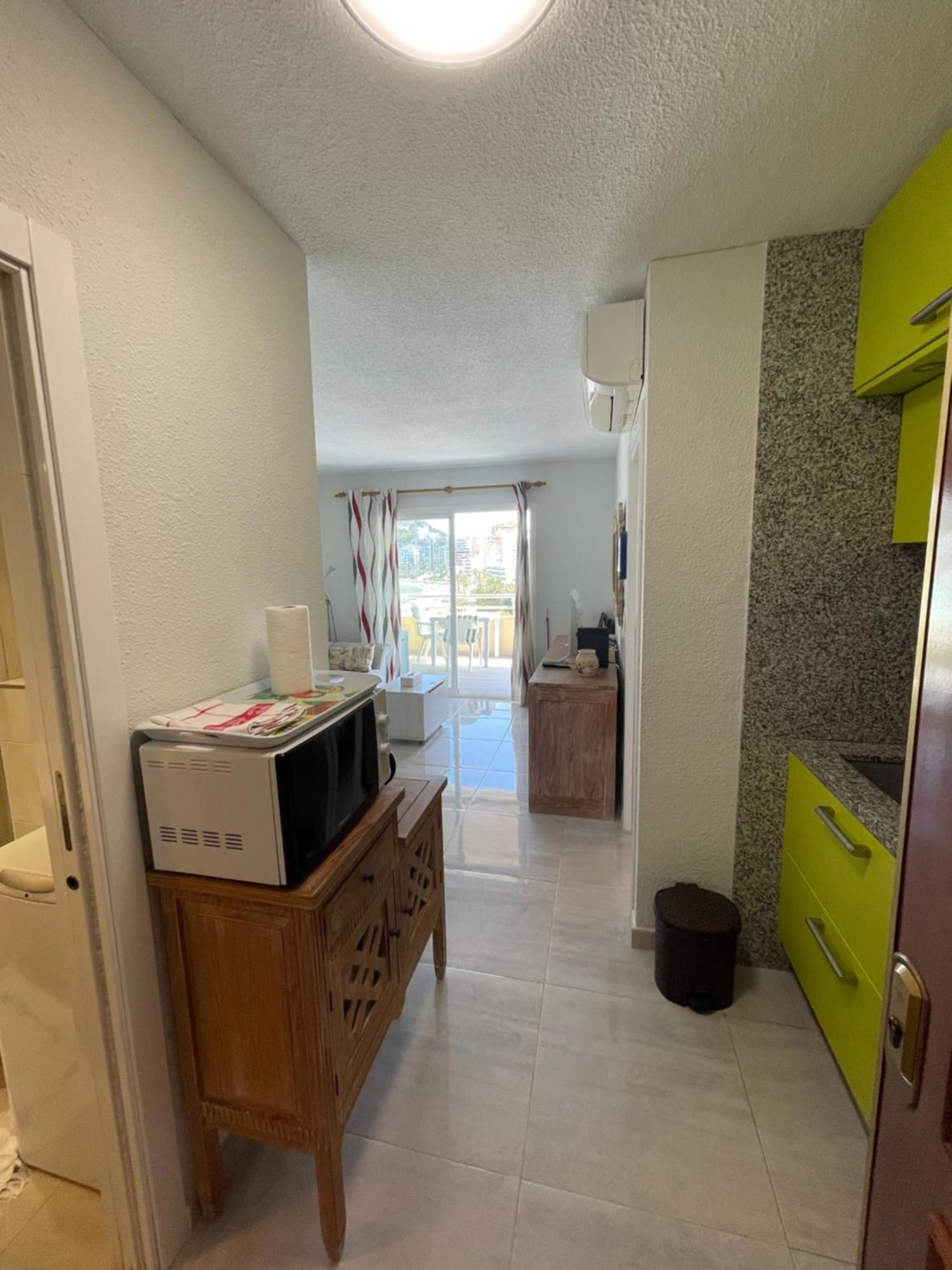 Turmalina Appartementos Calpe Ruang foto