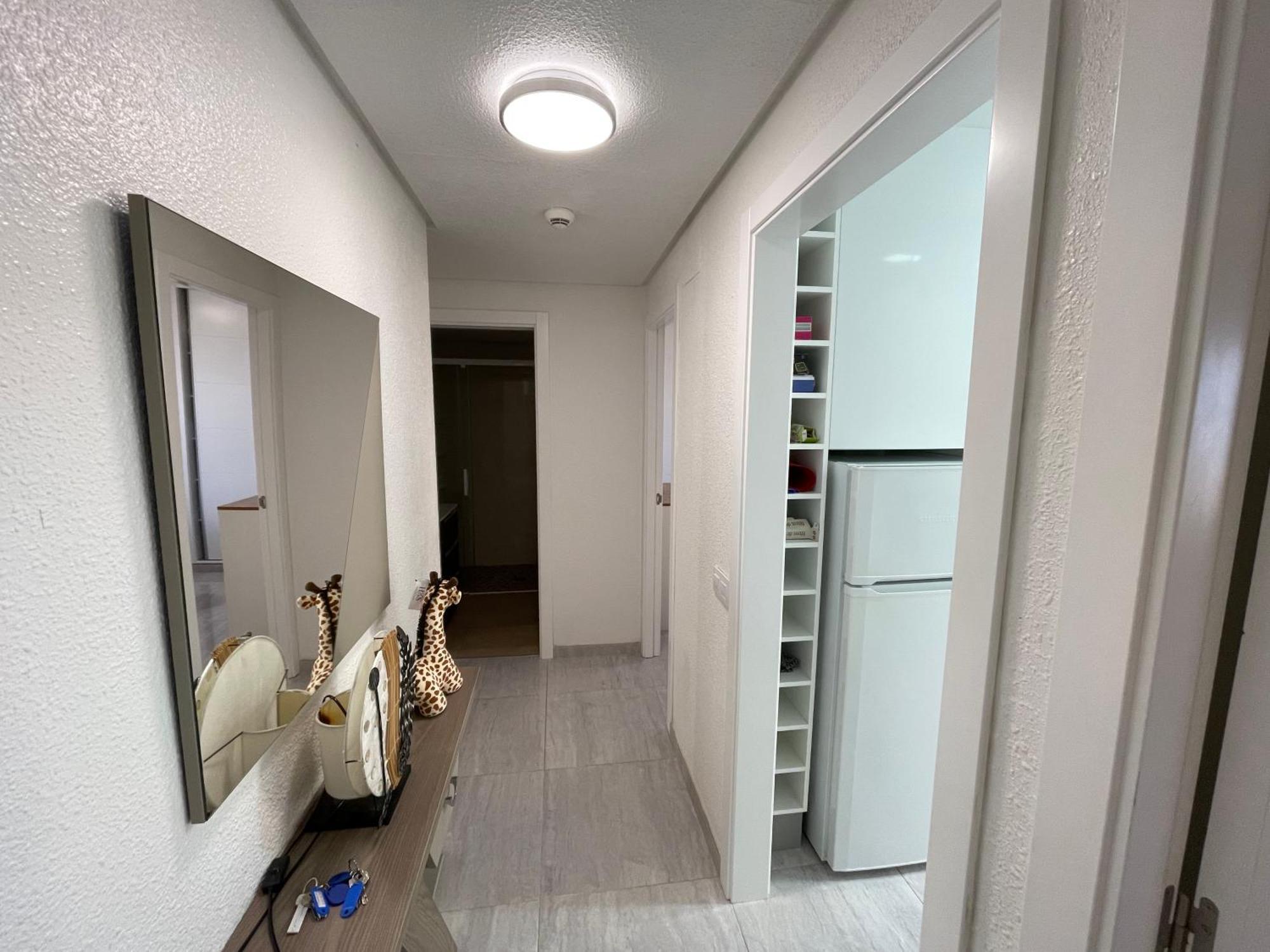 Turmalina Appartementos Calpe Ruang foto