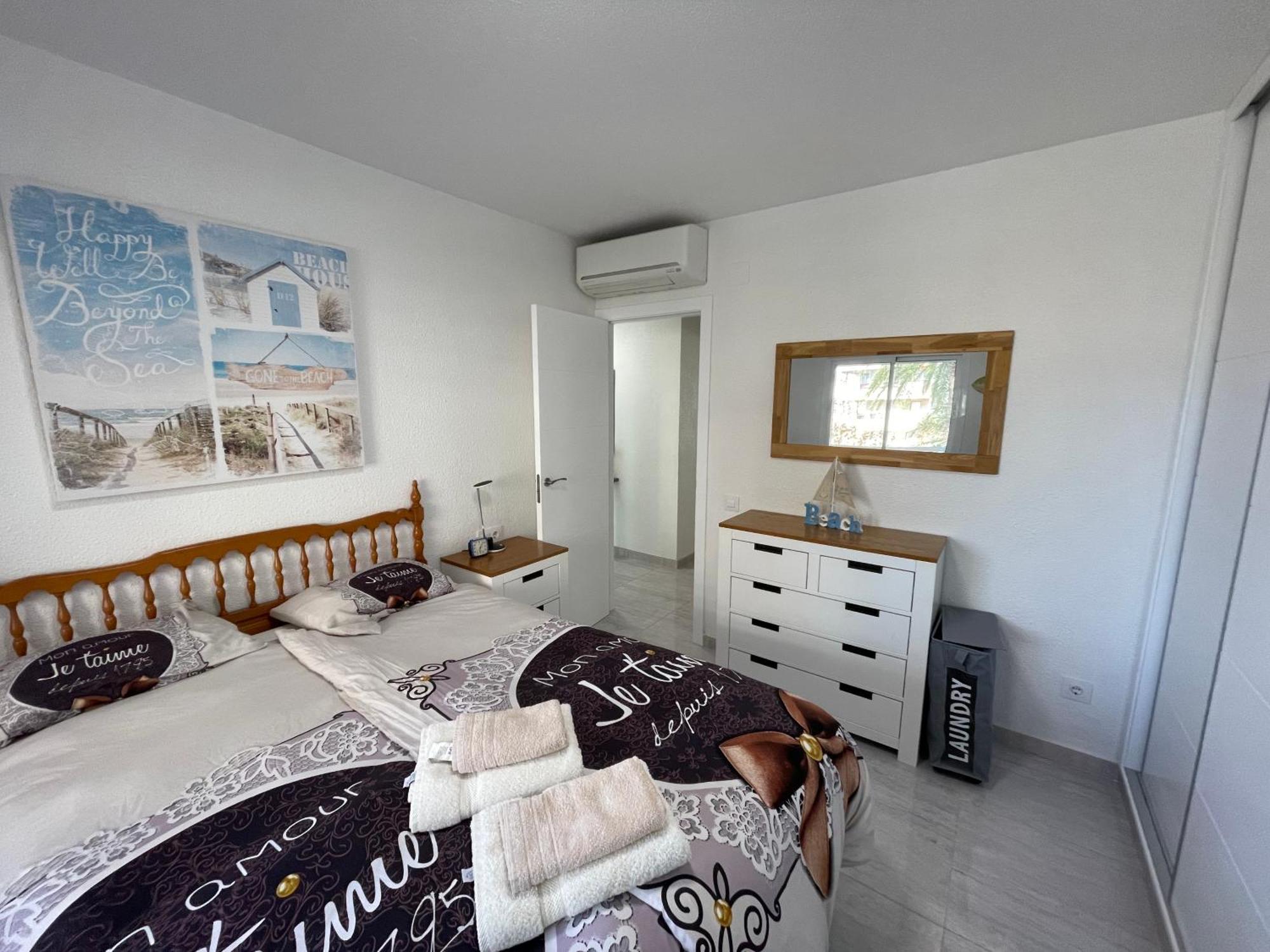 Turmalina Appartementos Calpe Ruang foto